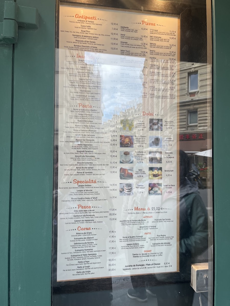 Menu La Solita Taverna-3