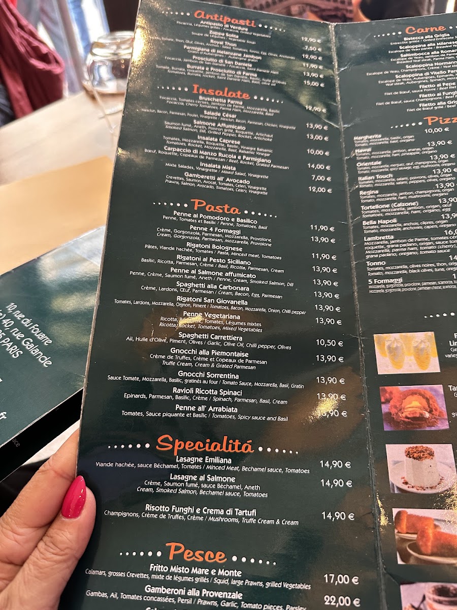 Menu La Solita Taverna-6